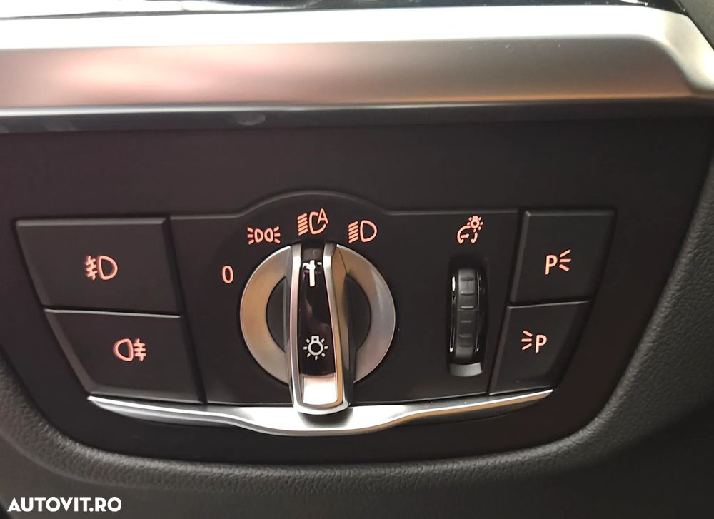 BMW X3 xDrive20d AT M Sport - 21