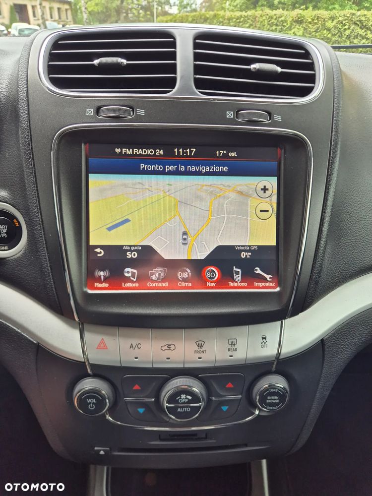 Fiat Freemont 2.0 Multijet 16V DPF Automatik Allrad Black Code - 18