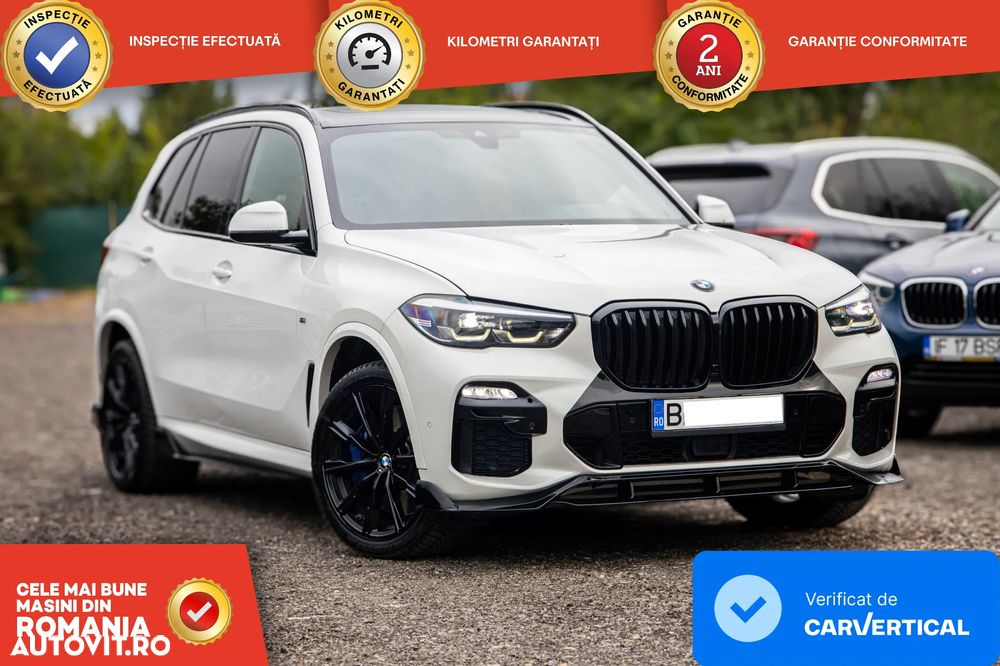 BMW X5 xDrive30d - 2