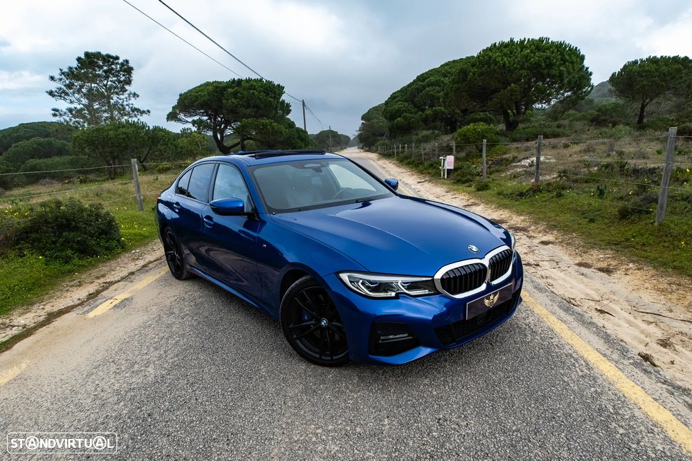 BMW 330 i Pack M Shadow Auto - 52
