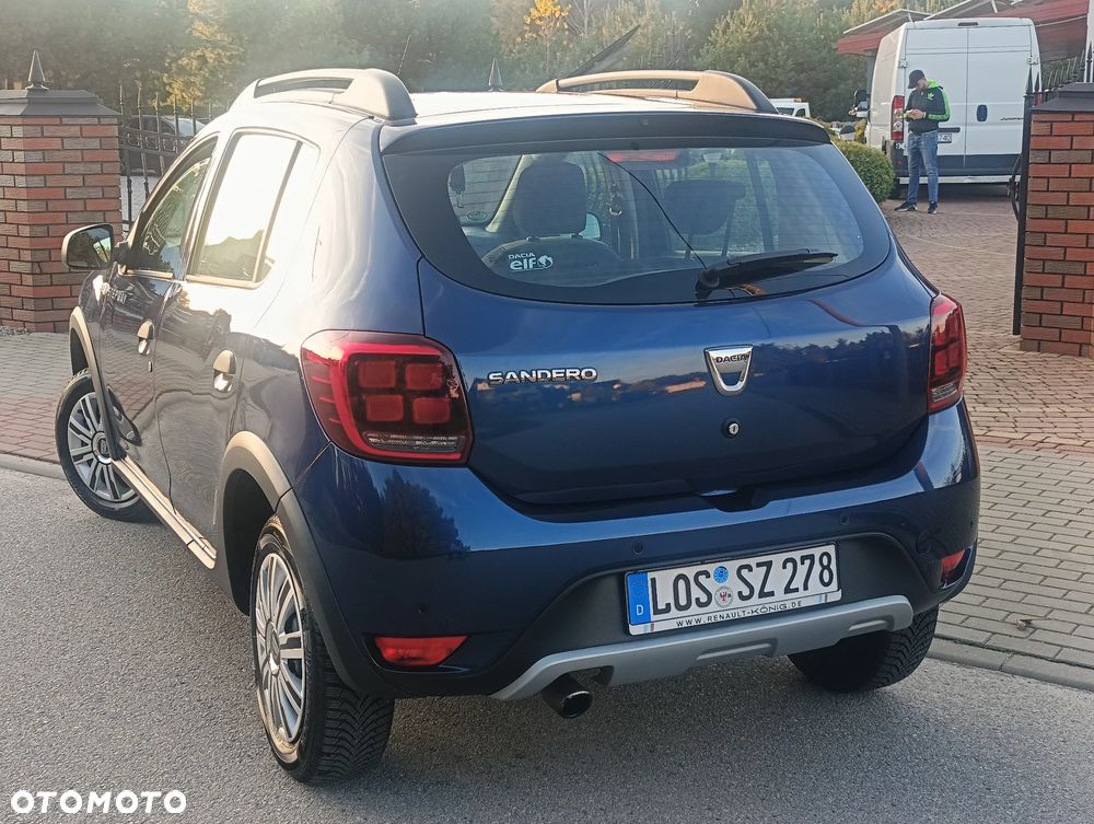 Dacia Sandero Stepway TCe 90 Prestige - 5