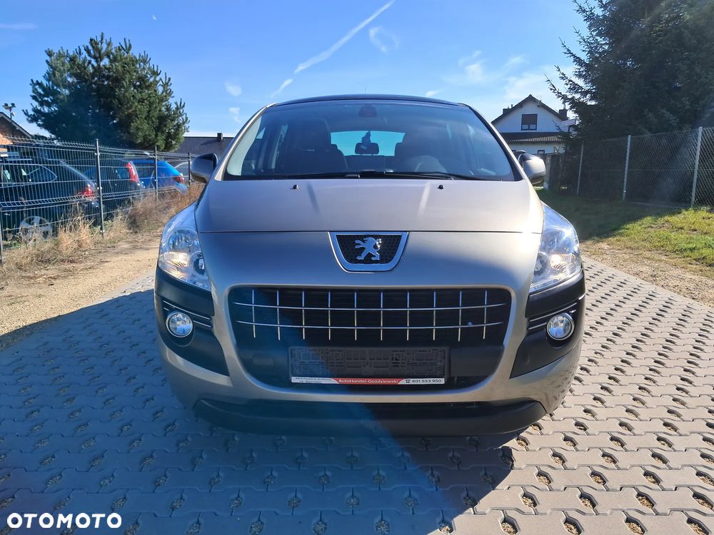 Peugeot 3008 HDi FAP 150 Platinum - 11