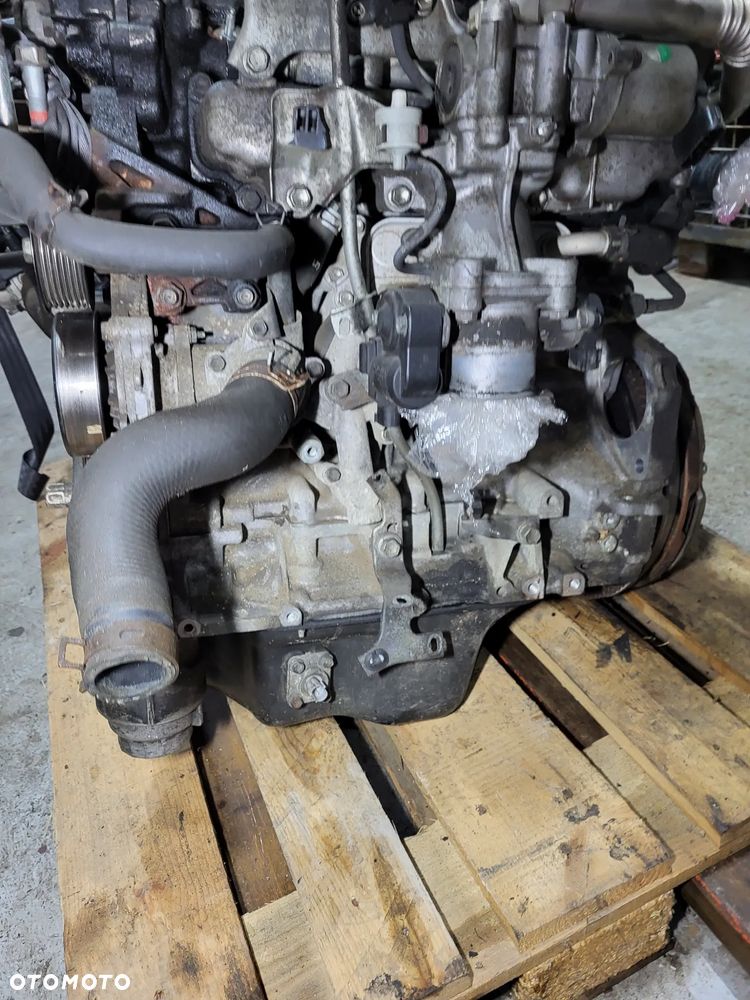 Toyota Rav4 III 2.2 D4D Silnik Komplety - 7
