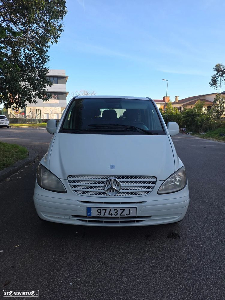 Mercedes-Benz Vito 109 CDi/34 9L Longo - 1