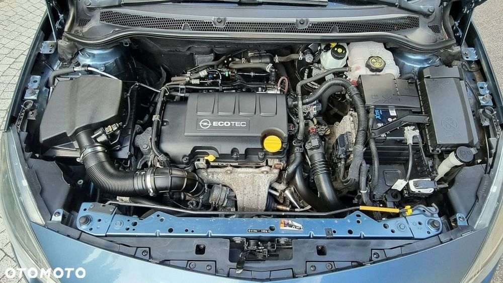 Opel Astra - 12