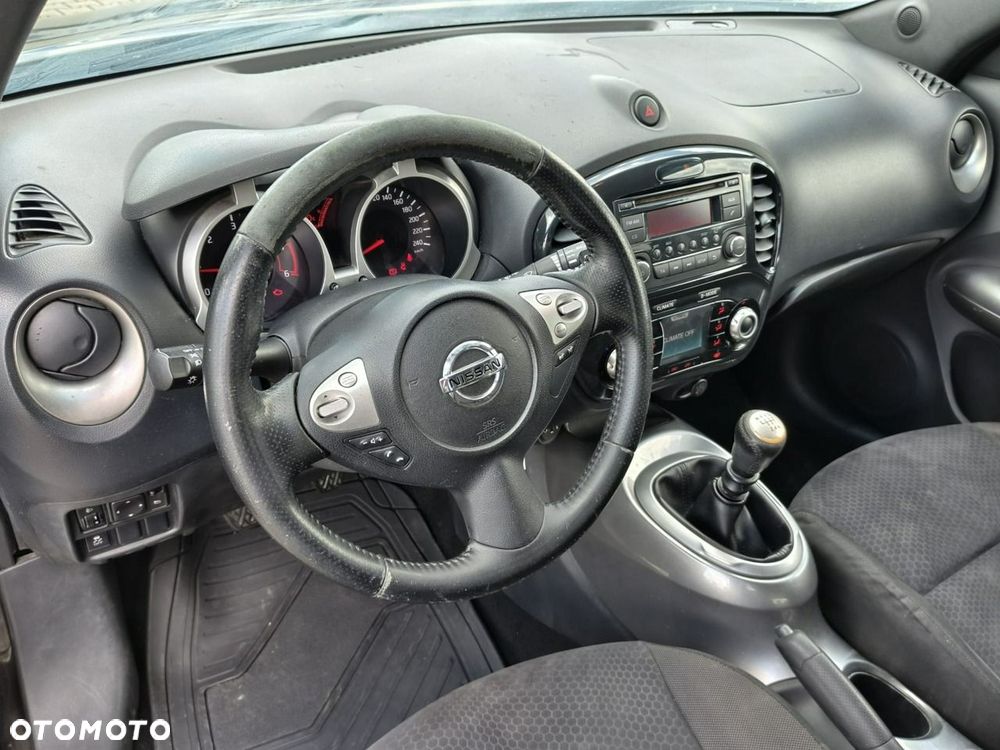 Nissan Juke - 10