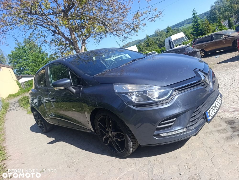 Renault Clio 1.2 16V Limited Plus - 30