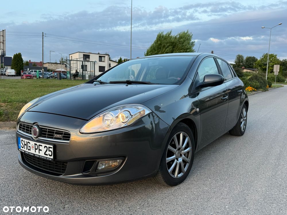 Fiat Bravo 1.4 T-JET 16V MyLife - 14