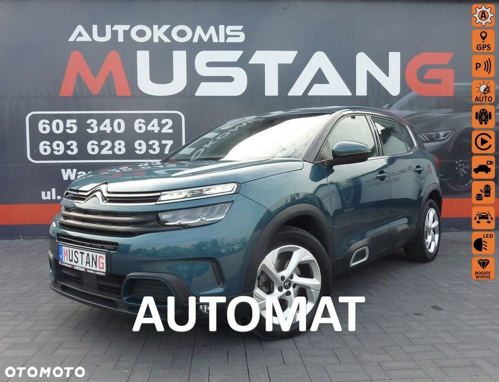 Citroën C5 Aircross