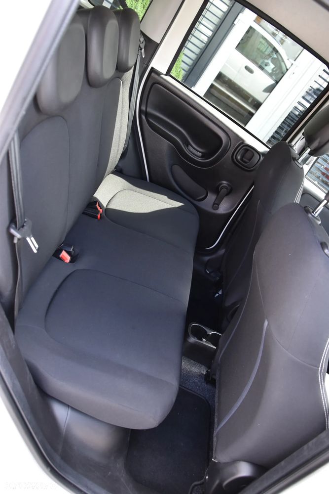 Fiat Panda 1.0 Hybrid City Cross - 19