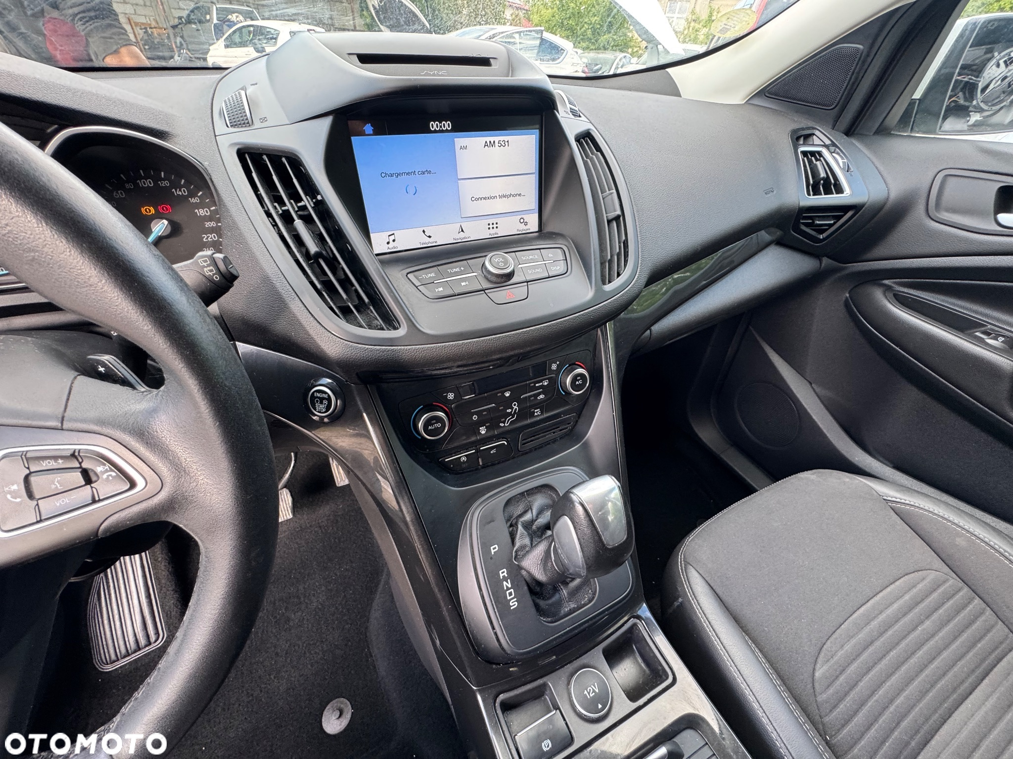 Ford Kuga - 29