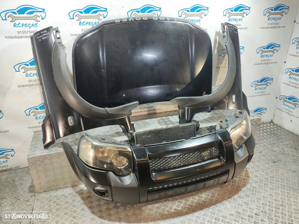 - Frente Completa Land Rover Freelander Mk1 I 1 L314 Facelift - 18