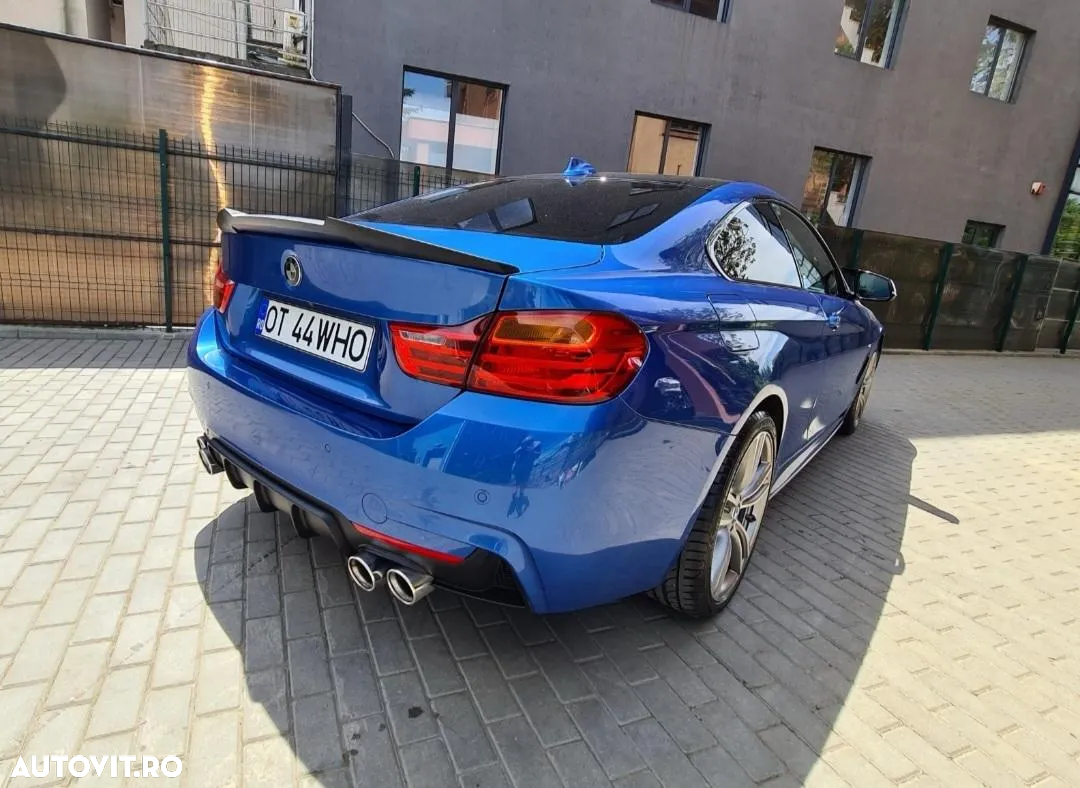 BMW Seria 4 435d xDrive - 12