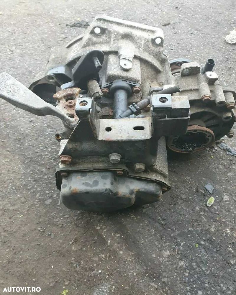 Cutie de viteze Seat Ibiza 1.6 TDI; 5 Trepte; KFK; 2010-2015 - 2