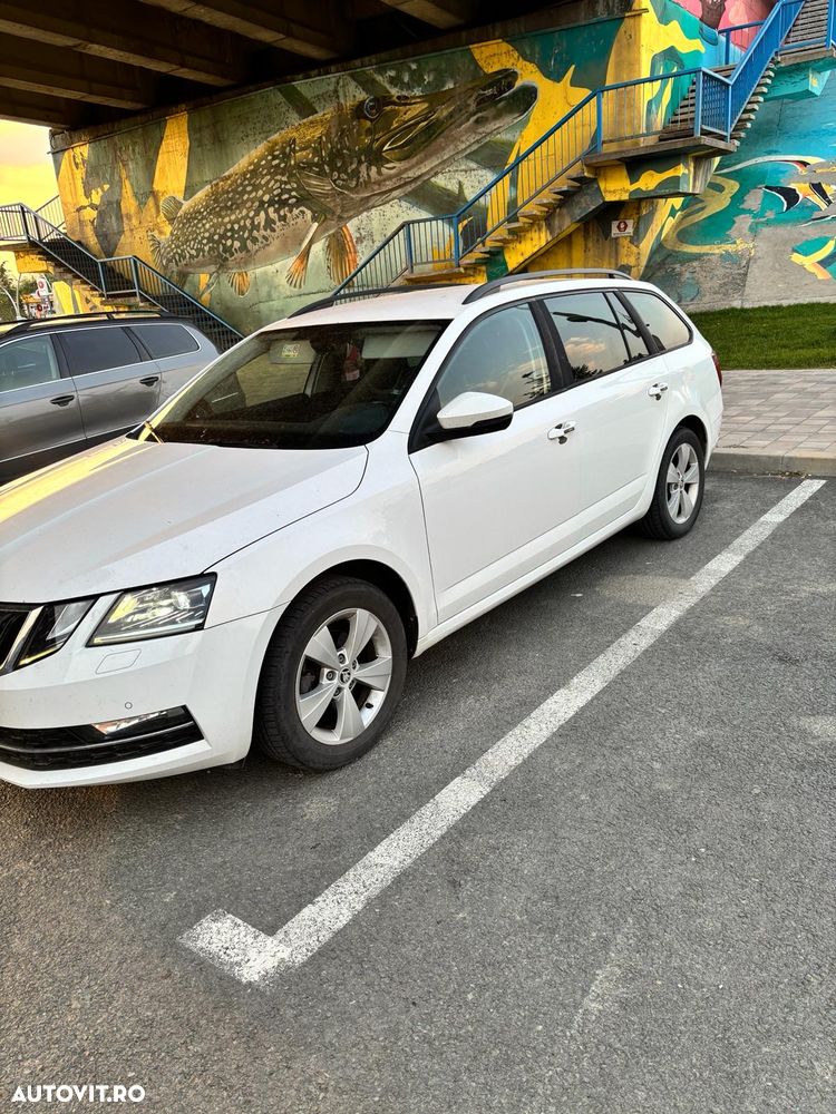 Skoda Octavia 1.6 TDI Style - 13