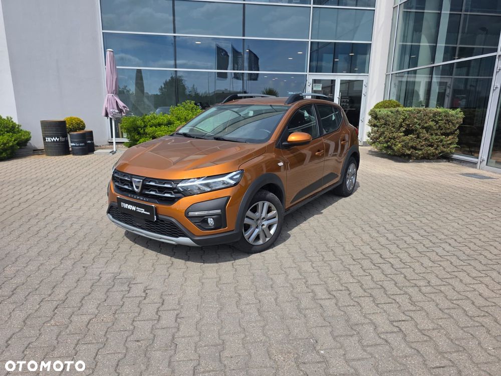 Dacia Sandero 1.0 TCe Comfort - 4