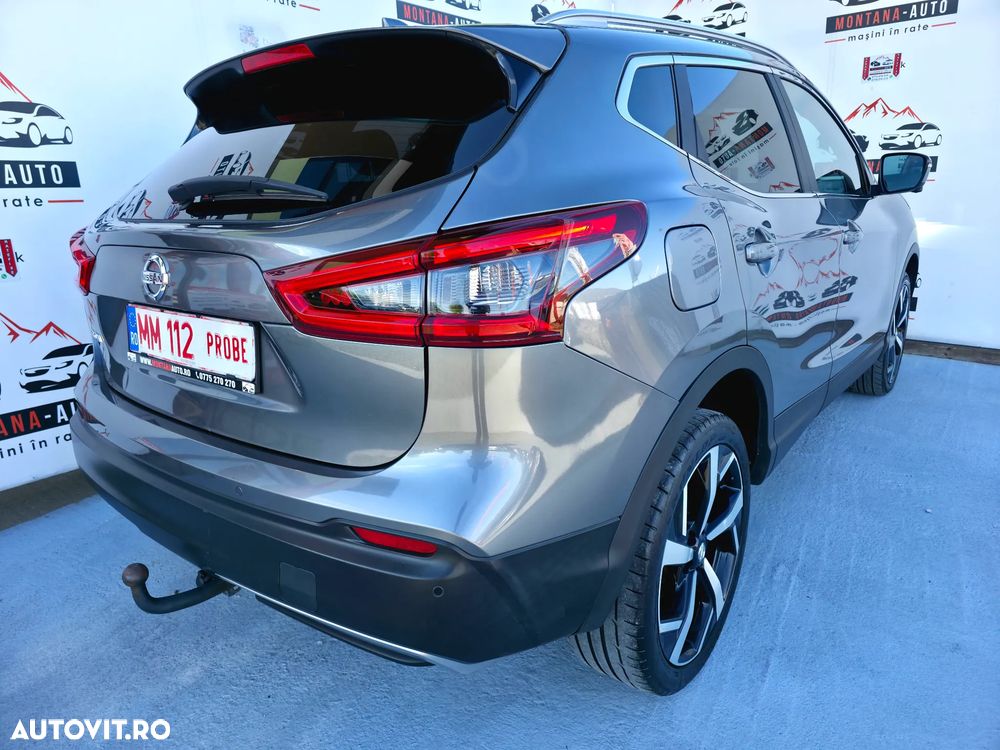 Nissan Qashqai 1.6 DCI Start/Stop X-TRONIC N-Connecta - 10