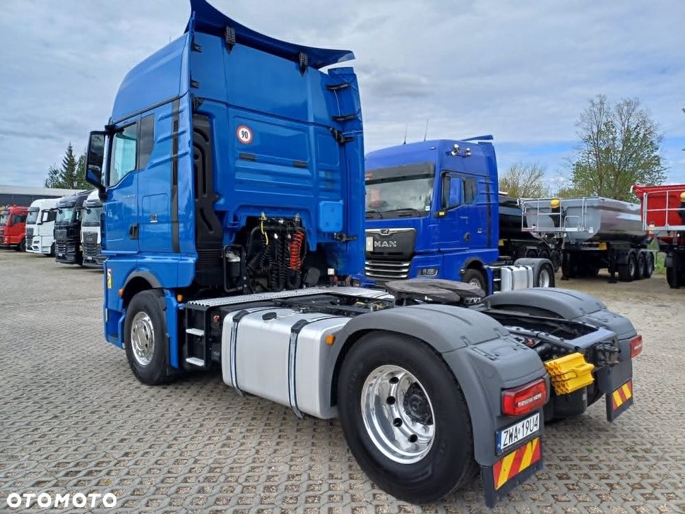 MAN TGX 18.470 BL SA RETARDER - GWARANCJA DRIVELINE PLUS - 5
