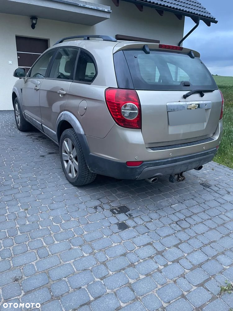 Chevrolet Captiva - 5