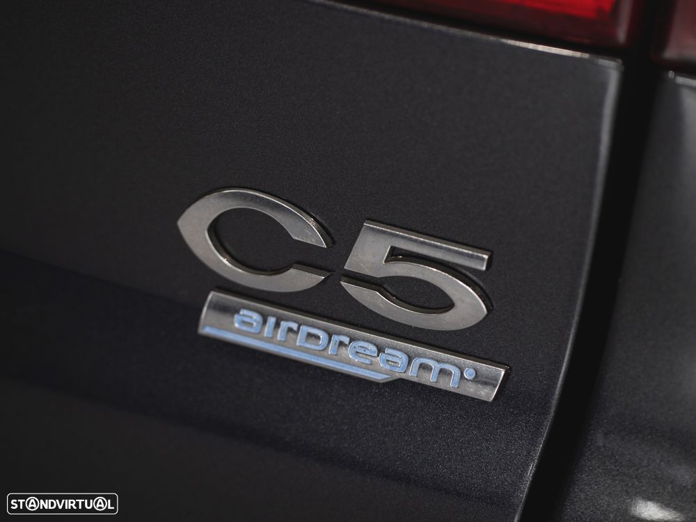 Citroën C5 Tourer 1.6 HDi Business Airdream - 12