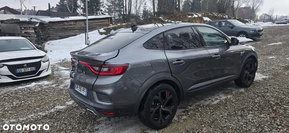Renault Arkana 1.3 TCe mHEV R.S Line EDC - 3