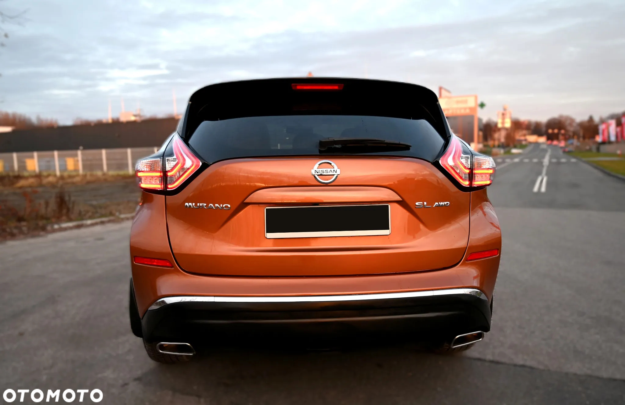 Nissan Murano - 28