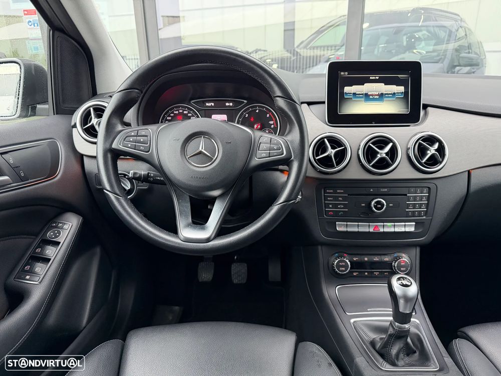 Mercedes-Benz B 180 (CDI) d Style - 21