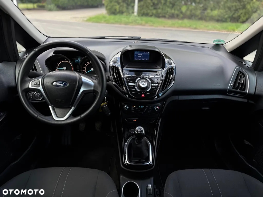 Ford B-MAX 1.0 EcoBoost Titanium - 25