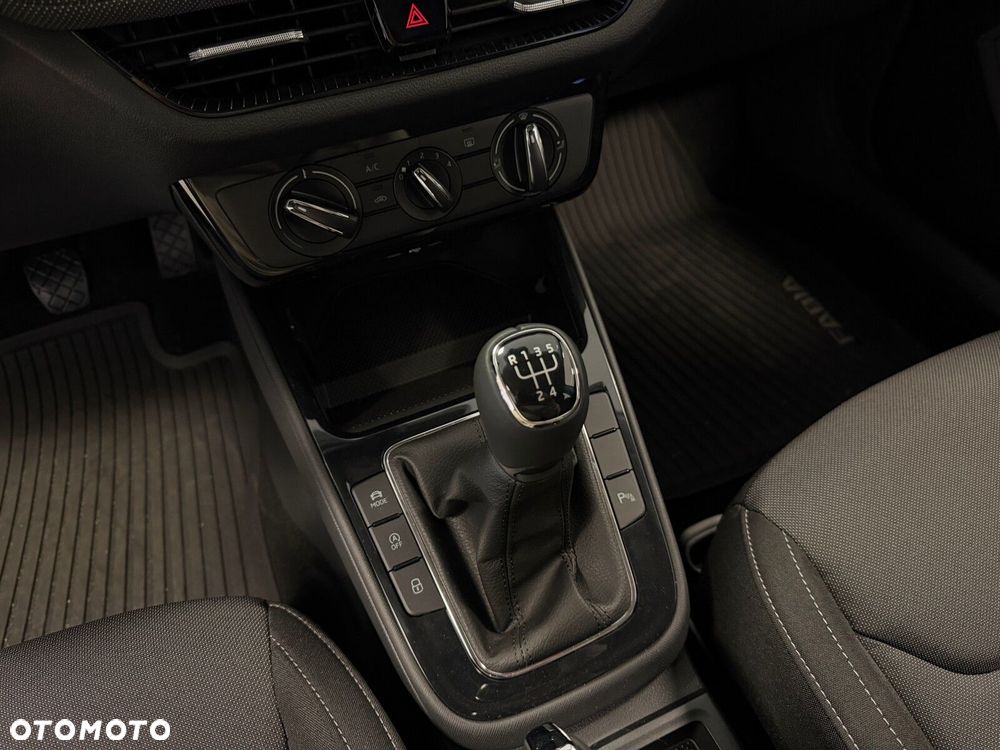 Skoda Fabia 2026