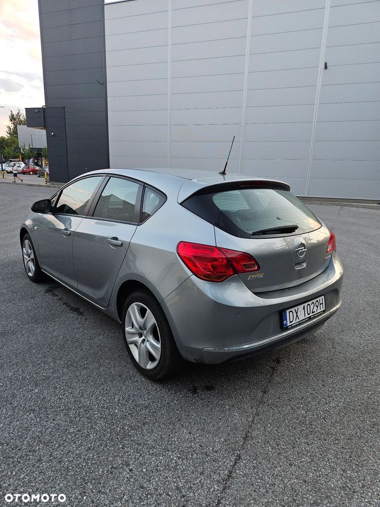 Opel Astra 1.4 Turbo Active - 6