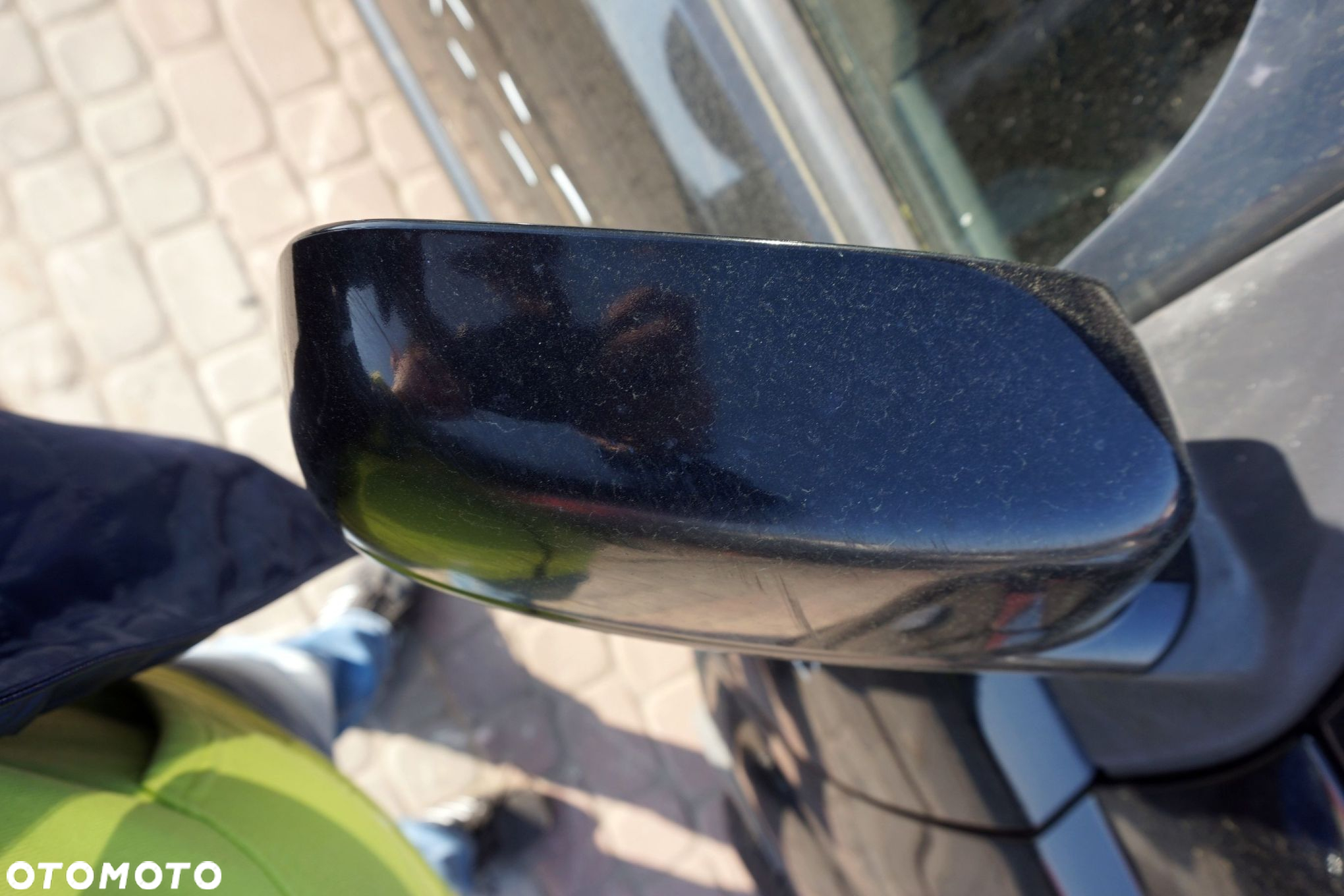 LUSTERKO ELEKTRYCZNE PRAWE X-TRAIL T30 I KH3 K6301-EQ400 CZARNY NISSAN 2001-2007 - 4