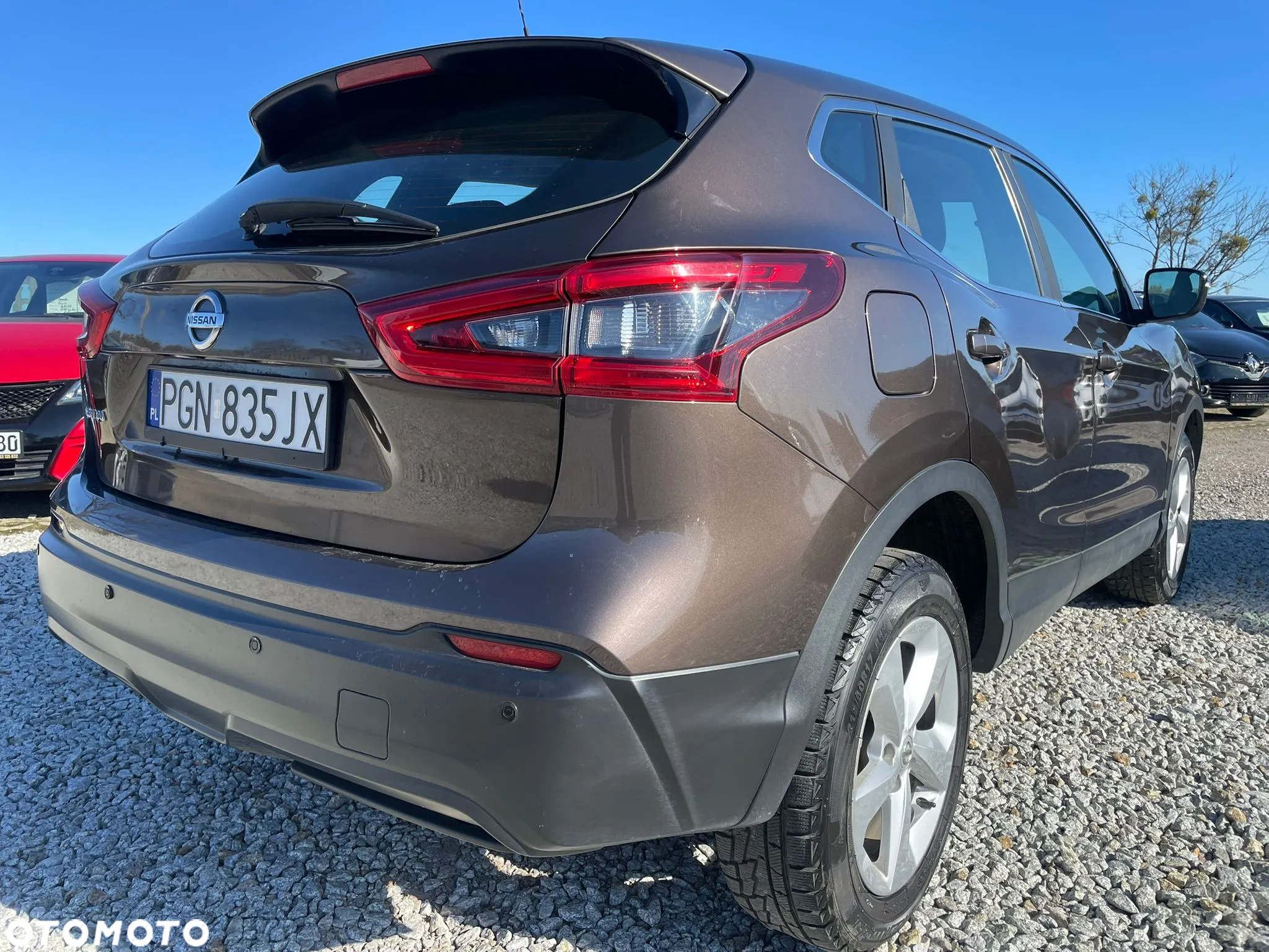 Nissan Qashqai 1.2 DIG-T Acenta - 9