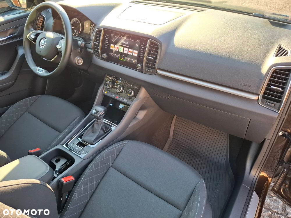 Skoda Karoq 1.5 TSI ACT GPF 4x2 Ambition DSG - 20