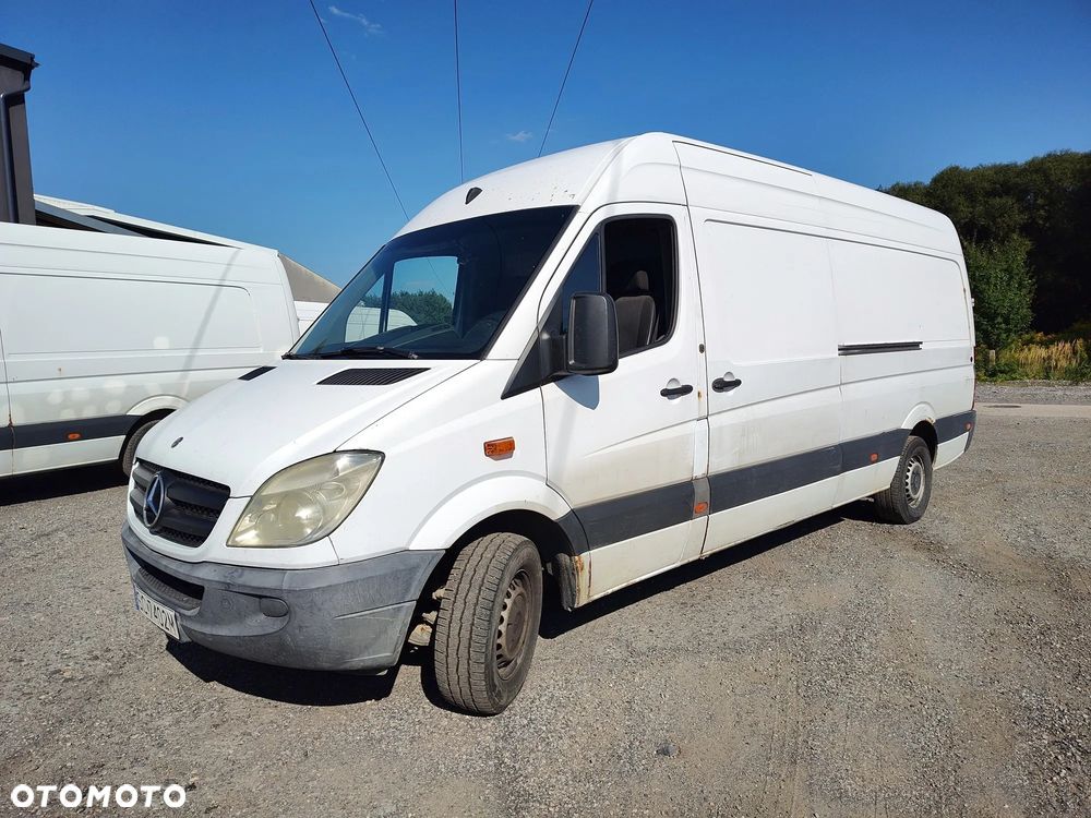 Mercedes-Benz sprinter - 3
