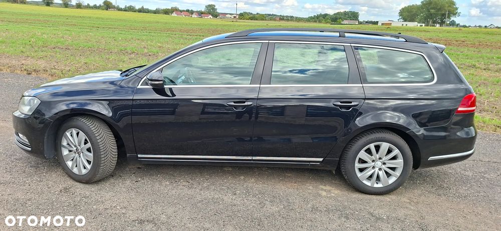 Volkswagen Passat Variant 1.4 TSI BlueMotion Technology Exclusive - 2