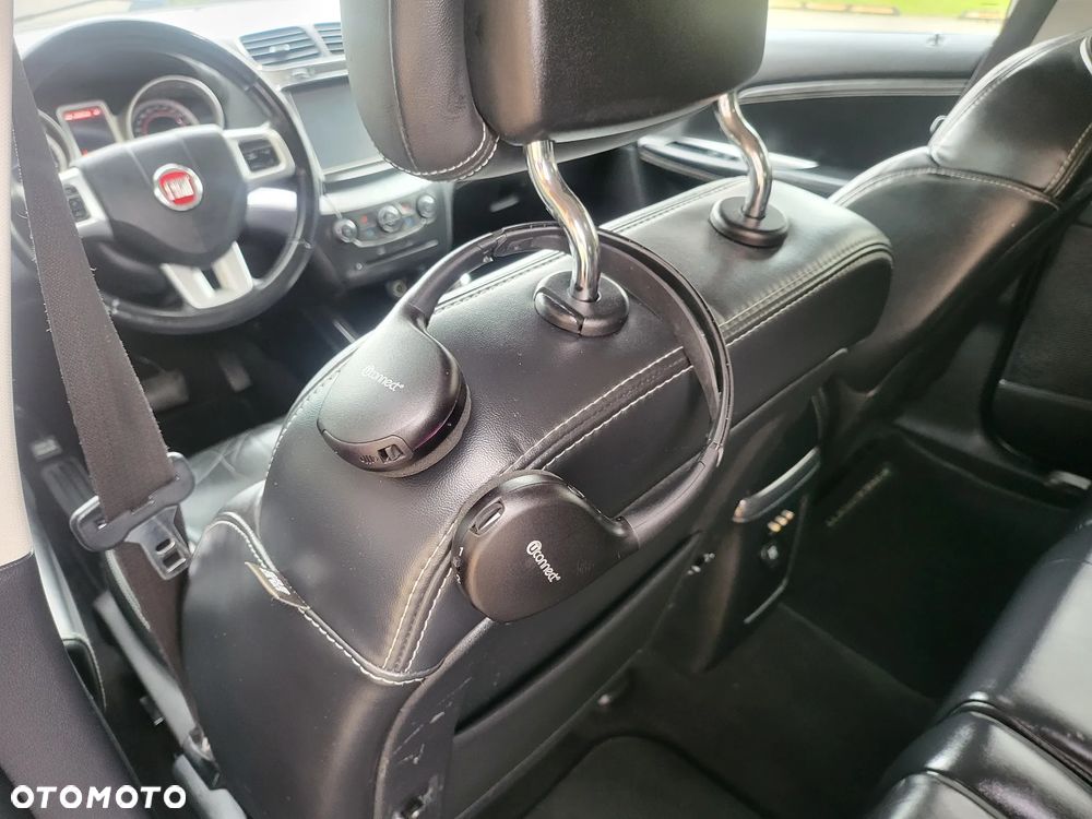 Fiat Freemont 2.0 Multijet 16V DPF Automatik Allrad Black Code - 15