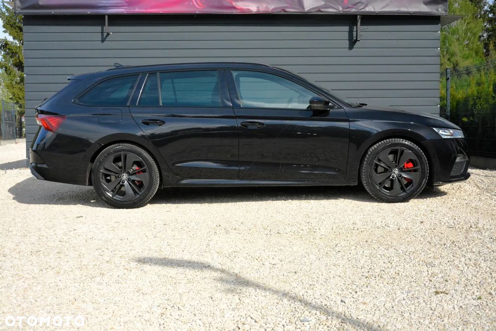 Skoda Octavia 2.0 TSI GPF RS 245 DSG - 8