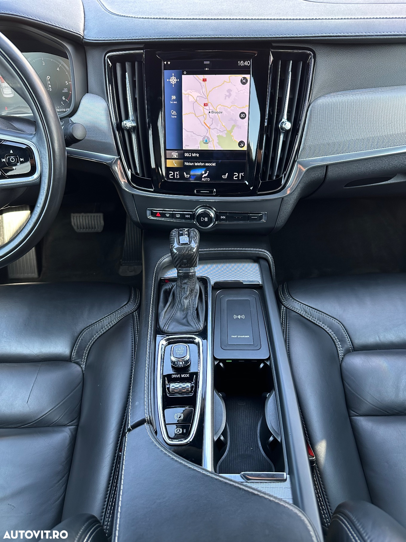 Volvo S90 D5 AWD Inscription - 19