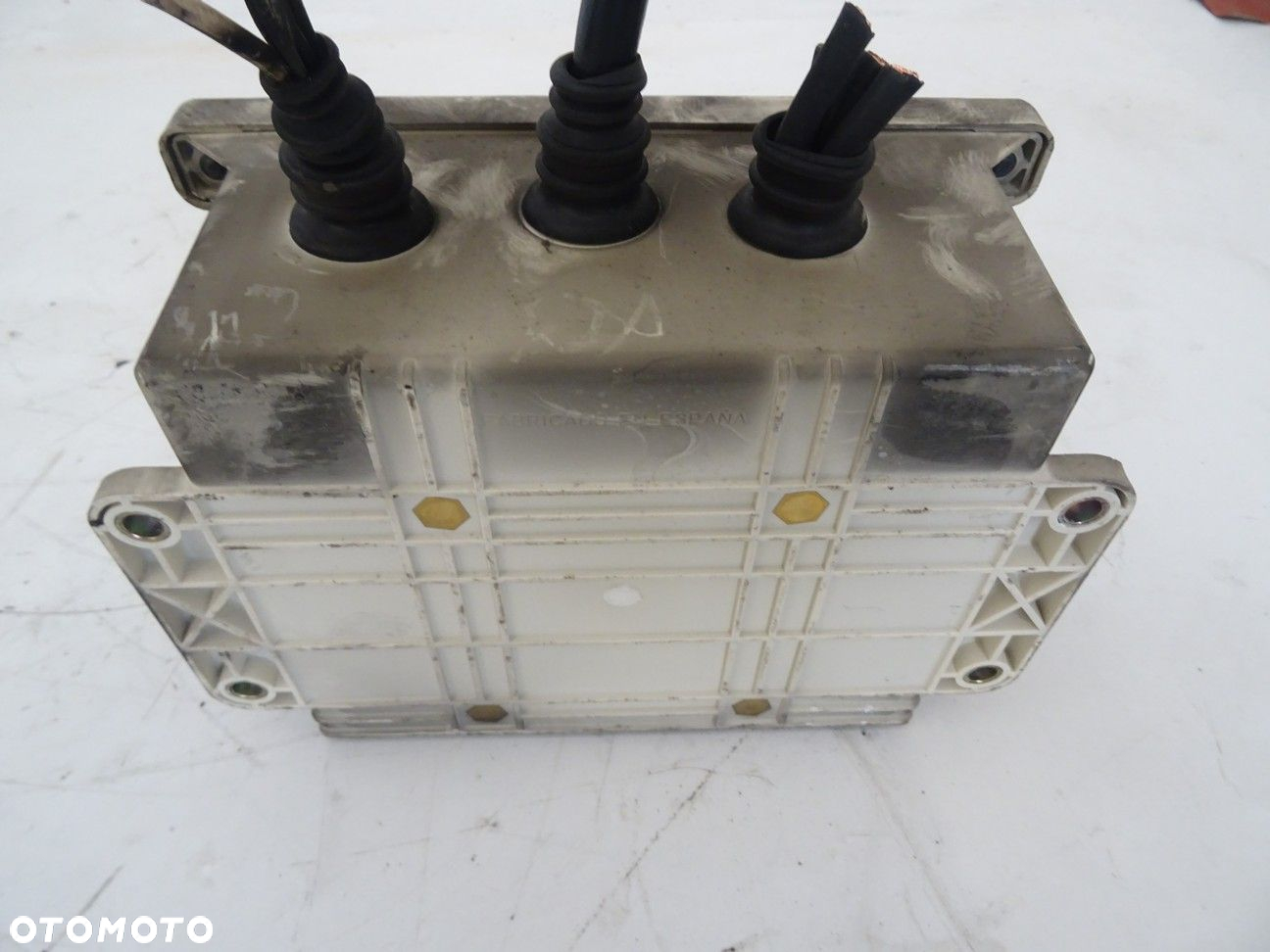 STEROWNIK TELMA - 1814.00 PLN - RENAULT TRUCKS CARRIER JP2P1246 JD322121 5010135363 - 3