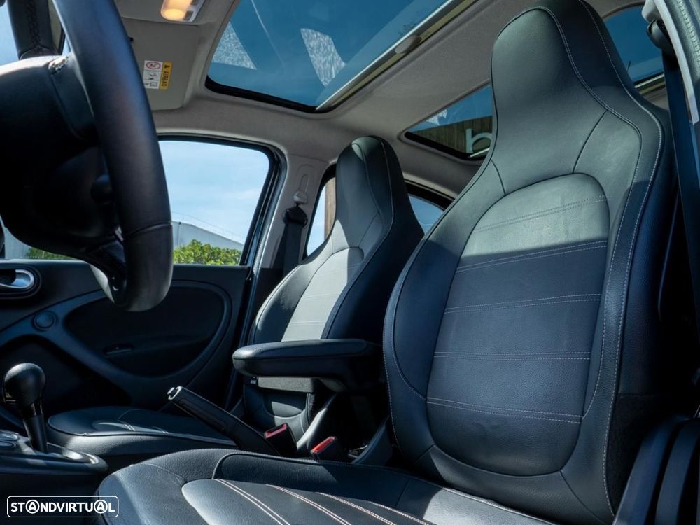 Smart ForFour EQ prime - 24