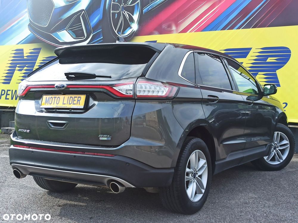 Ford Edge - 6