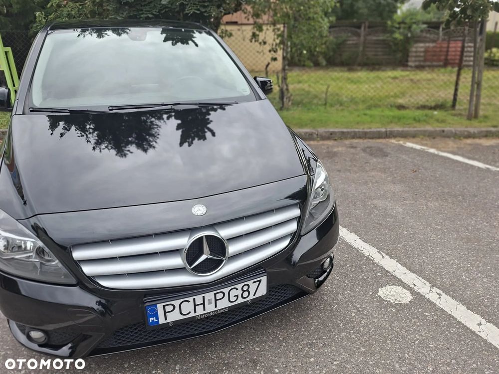 Mercedes-Benz Klasa B 180 CDI - 5