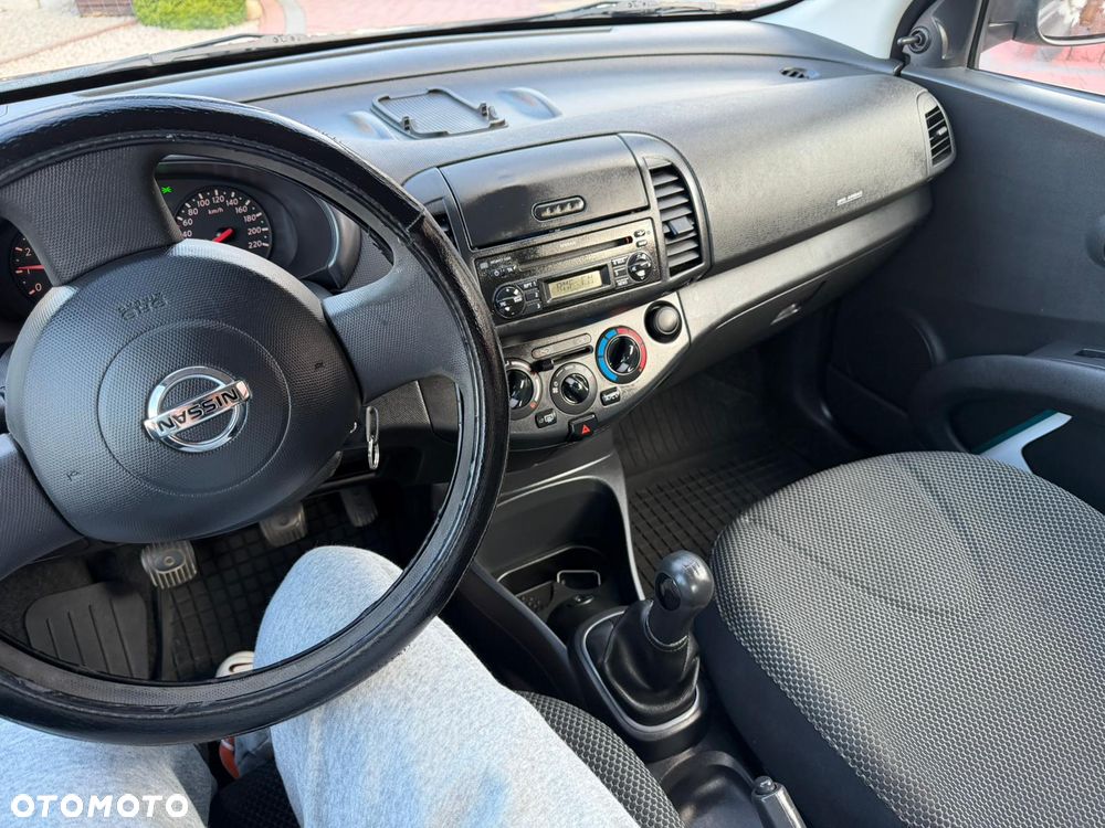 Nissan Micra 1.2 I-WAY - 4