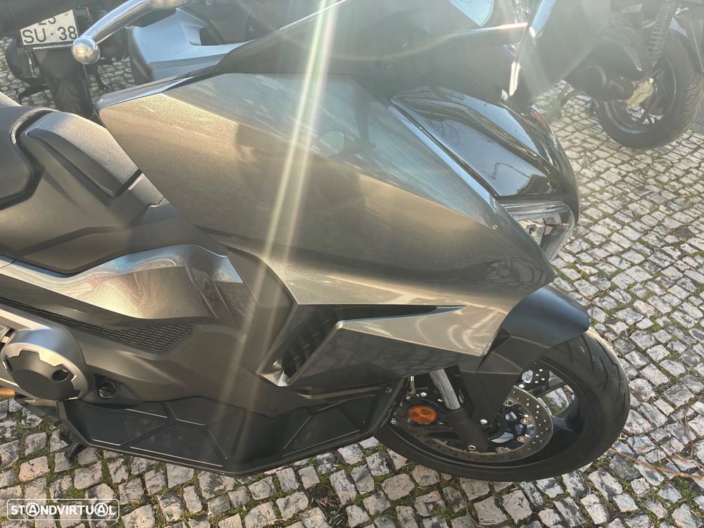 Honda Forza NSS 750 IA - 11