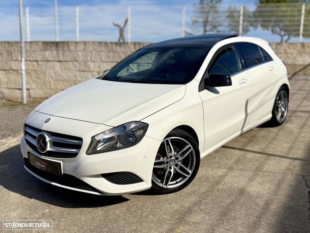 Mercedes-Benz A 200 CDi BE Urban Aut. - 1