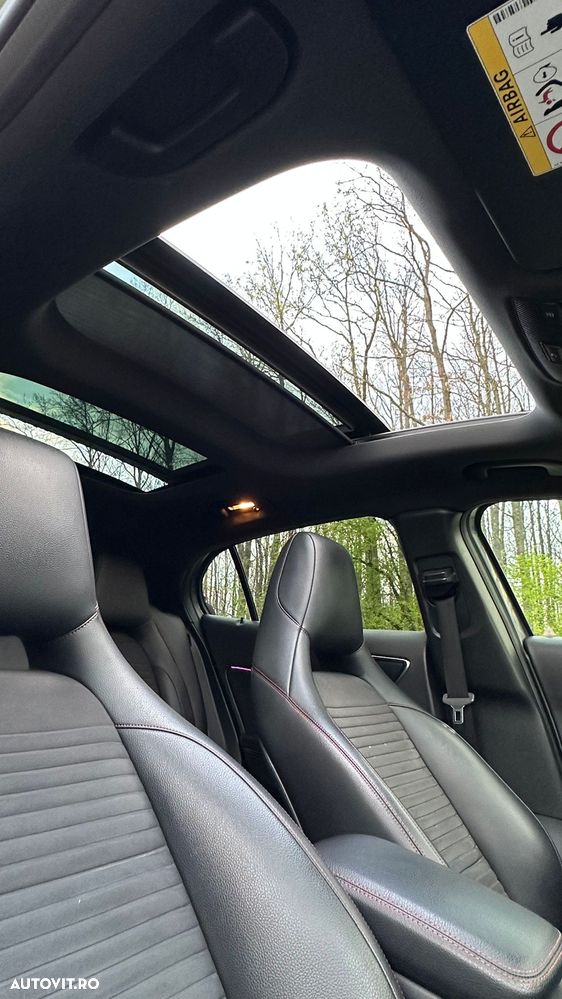 Mercedes-Benz GLA 200 d - 12