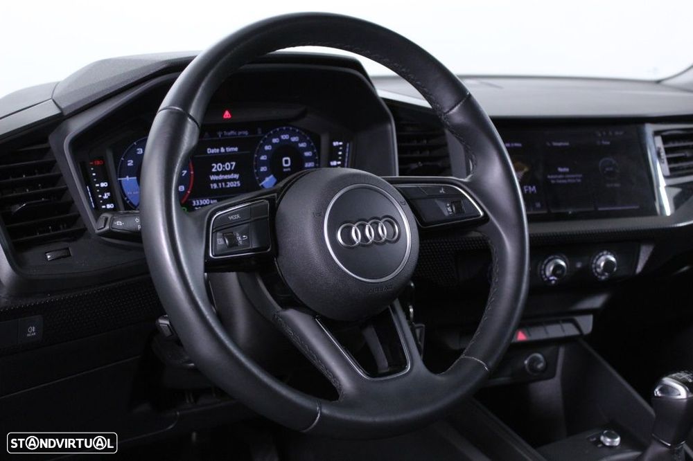 Audi A1 Sportback 25 TFSI Advanced - 22