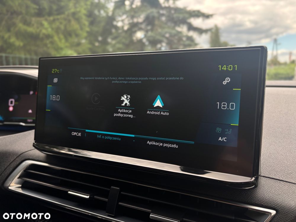 Peugeot 3008 1.6 PureTech Hybrid PHEV Allure Pack S&S EAT8 - 36