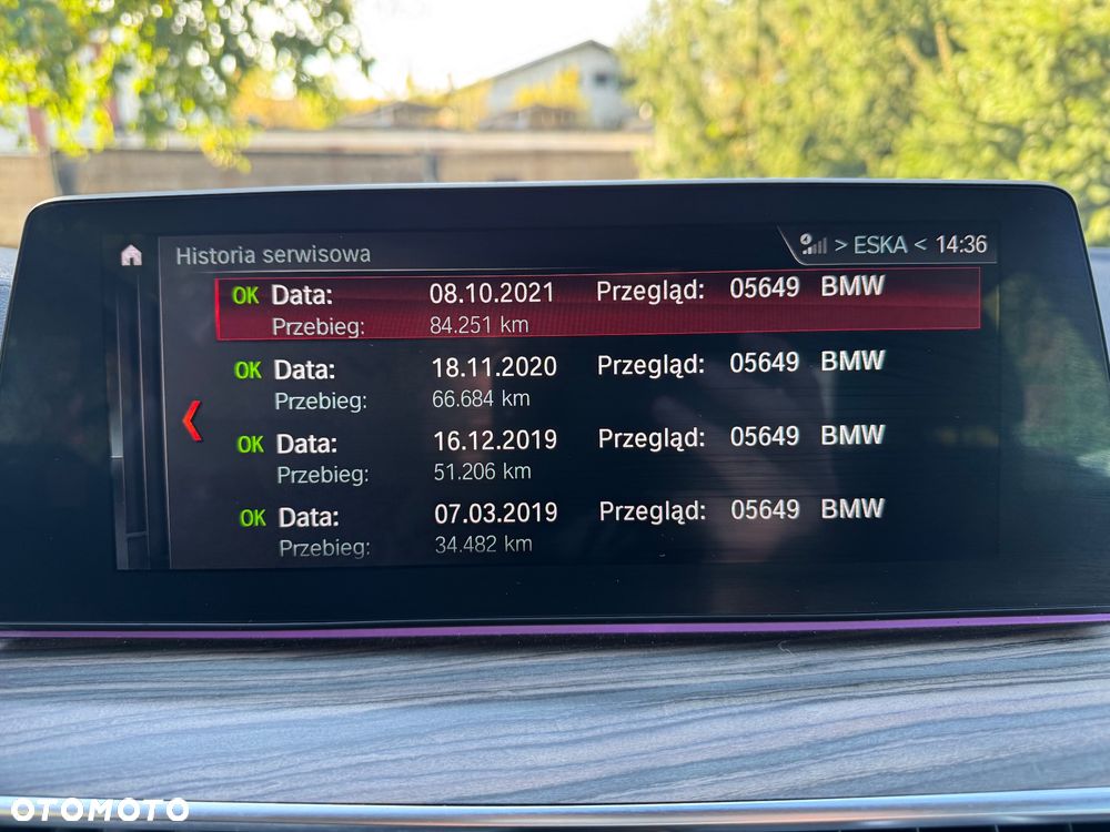 BMW Seria 5 530e iPerformance GPF Luxury Line - 18