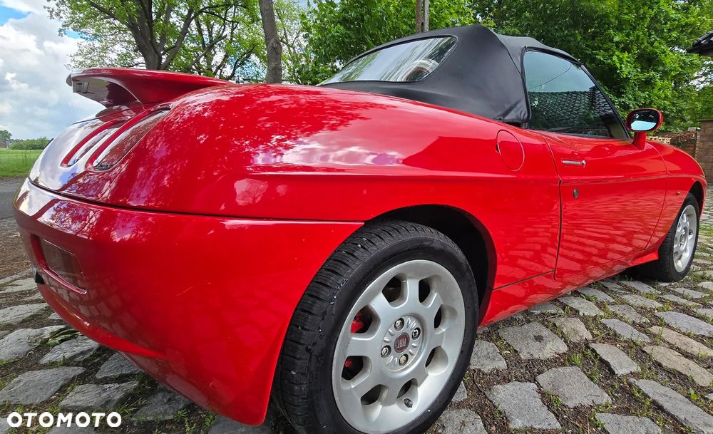Fiat Barchetta 1.8 16V - 6